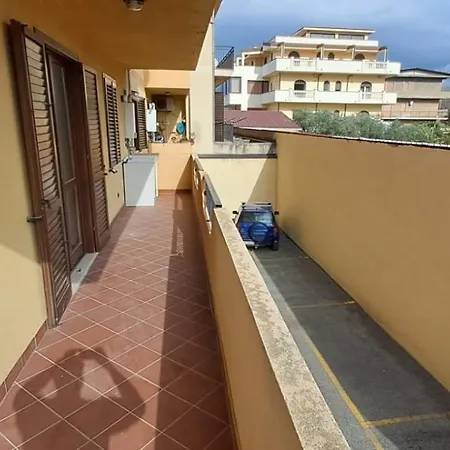 Feudo 62 Apartment